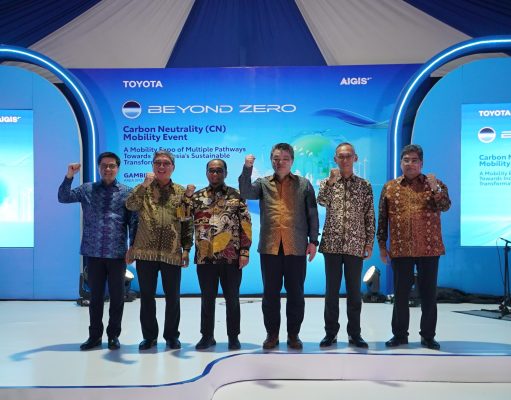 Toyota Dorong Produksi Rendah Karbon, Perkenalkan Kendaraan Ramah Lingkungan