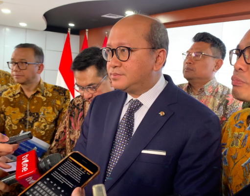Pemerintah Percepat Pengembangan Industri Kendaraan Listrik Nasional Menteri Investasi dan Hilirisasi/Kepala Badan Koordinasi Penanaman Modal (BKPM), Rosan Perkasa Roeslani. (Dok. Nikel.co.id)