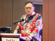 Bappebti Perkuat Perdagangan Nikel melalui Bursa Berjangka Kepala Badan Pengawas Perdagangan Berjangka Komoditi (Bappebti), Tirta Karma. (Dok. Bappebti)