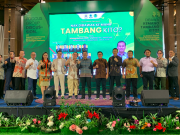 FGD IATSRI di Palembang, Sekum APNI: Kita Mengontrol 63% Total Produksi Dunia Peserta yang hadir dalam Forum Grup Diskusi (FGD) terkait profesionalisme akademisi demi kemajua sektor pertambangan. (Foto : MNI)