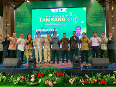 FGD IATSRI di Palembang, Sekum APNI: Kita Mengontrol 63% Total Produksi Dunia Peserta yang hadir dalam Forum Grup Diskusi (FGD) terkait profesionalisme akademisi demi kemajua sektor pertambangan. (Foto : MNI)
