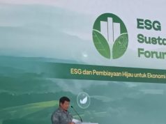 Hashim Soroti Dampak AS dari Paris Agreement