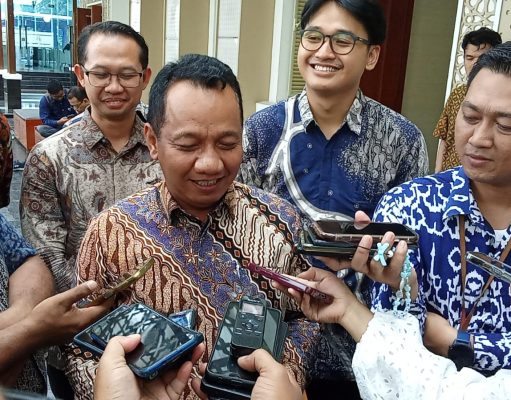 Dirjen Minerba: Akan Pelajari Dampak dari Kebijakan Larangan Ekspor Bijih Nikel Filipina