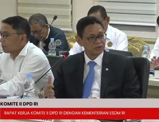 Yuliot: Fokus Perbaikan Tata Kelola Perizinan dan Reklamasi Pasca Tambang