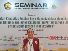 Keselamatan Kerja di Industri Pertambangan: Siapakah yang Paling Bertanggung Jawab?