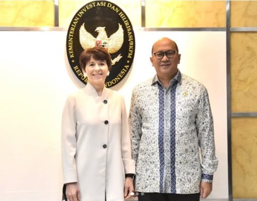 Eramet Group Rencanakan Investasi Eksplorasi Sulsel dan Papua