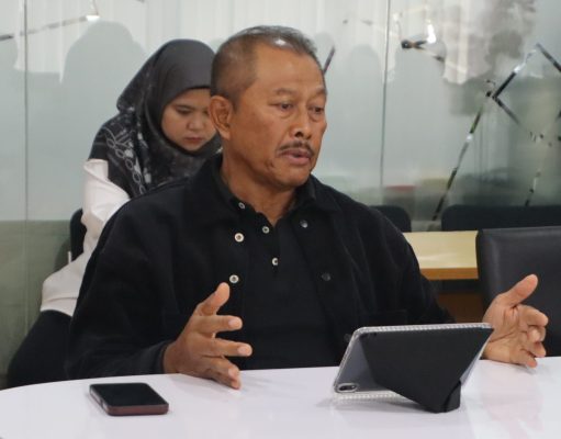 Audiensi APNI dan KPK, Ketum APNI: Tekankan Pencegahan untuk Berantas Korupsi