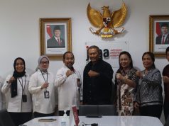 Audiensi APNI dan KPK Bahas Tata Kelola dan Tata Niaga Nikel