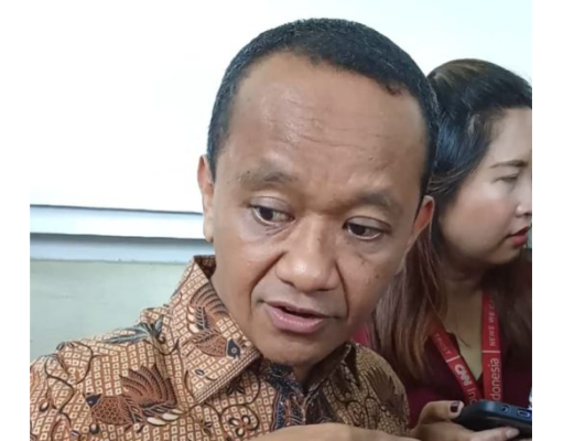 Bahlil: Ada Peningkatan Pendapatan, untuk Keadilan Antara Negara dan Pengusaha