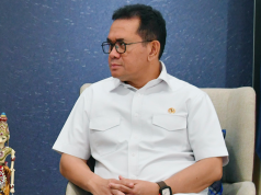 Kemendag Terbitkan 2 Aturan Baru Terkait Ekspor Komoditas Pertambangan Menteri Perdagangan, Budi Santoso menerbitkan dua Peraturan Menteri Perdagangan (Permendag) yang mengatur penyesuaian dalam ekspor komoditas pertambangan dan kehutanan. (Dok. Kemendag)