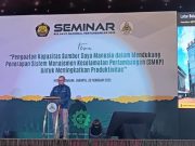 Peningkatan Keselamatan Pertambangan Menjadi Fokus Bulan K3 Nasional 2025