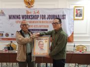 Menelisik Tantangan ESG dalam Industri Pertambangan oleh Prof Rudi