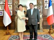 Prancis Dukung Transisi Energi Indonesia Lewat Pengembangan Nikel untuk Baterai Kendaraan Listrik