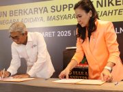 APNI dan PMI Tanda Tangani MOU Penanganan Kemanusiaan