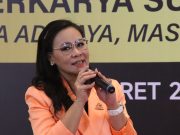 Sekum APNI: Kiprah APNI dan Rencana Pembentukan IME dan Standar ESG Sekretaris Umum Asosiasi Penambang Nikel Indonesia (APNI), Meidy Katrin Lengkey. (Dok.MNI)