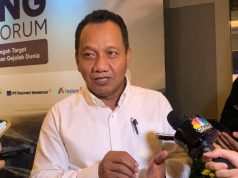 ESDM Akan Lakukan Diskusi dengan Para Pengusaha Terkait Rencana Kenaikan Royalti Nikel Direktur Jenderal Minerba Kementerian ESDM, Tri Winarno. (Dok. MNI)
