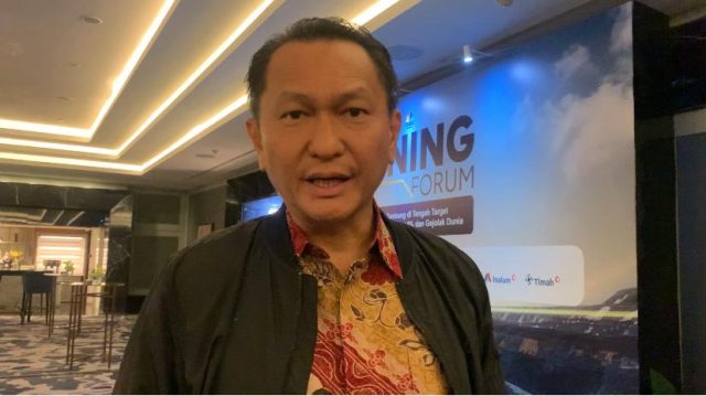 Ketua komisi XII DPR RI, Bambang Patijaya. (Dok. MNI)