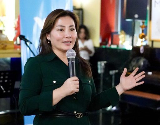 Kisah Sukses dan Pelajaran Hidup dari Presiden Direktur PT Vale Indonesia, Febriany Eddy