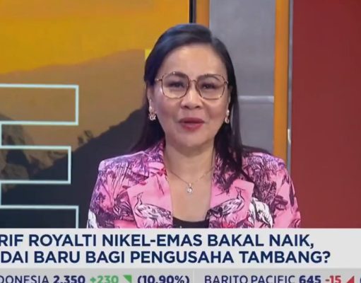 Tarif Royalti Naik, APNI: Pengusaha Tambang Keberatan