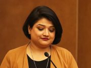 Brunch Briefing Fastmarkets: Indonesia Soroti Geopolitik Global dan Masa Depan Mineral Penting Direktur Fastmarkets, Bansri Shah (Foto: MNI)