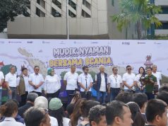 UT Mudik Bareng Scania, Tingkatan Kolaborasi Kepedulian Karyawan dan Keluarga
