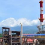 Smelter ‘Merah Putih’ Ceria. (Dok. Ceria)