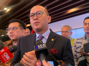 Huayou Siap Gantikan LG di Proyek Strategis, Pemerintah Sambut Investasi Raksasa Baru di Industri Baterai Menteri Hilirisasi dan Investasi/Kepala Badan Koordinasi dan Penanaman Modal (BKPM), Rosan Perkasa Roeslani. (Dok.MNI)