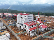 Smelter “Merah Putih” Ceria Masuki Tahap Akhir, segera Produksi Feronikel Rendah Karbon