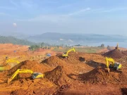 Pelaku Usaha Tambang Ungkap Pengaruh Kebijakan Trump Terkait Tarif Rasiprokal Tambang nikel. (Dok. NICL)