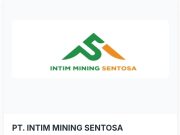 Intim Mining Sentosa Mengelola Sumber Daya secara Bertanggung Jawab
