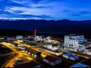 Ceria Akan Produksi Feronikel Perdana Tahun 2025 Ini