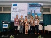 Kolaborasi Global untuk Nikel Berkelanjutan, Konferensi Argus 2025 Resmi Dibuka di Bali