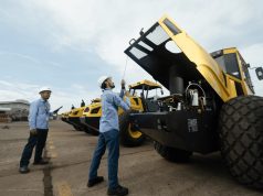 United Tractors Bukukan Pendapatan Rp34,3 Triliun di Kuartal I-2025