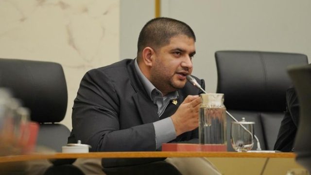 Anggota Komisi IV DPR RI, Rajiv (Foto: Istimewa)