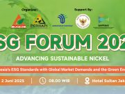 Forum ESG: Indonesia Rancang Standar ESG Nasional, Menuju Kedaulatan Berkelanjutan di Tengah Ketimpangan Global