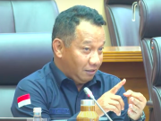 Indonesia Dominasi 65% Nikel Dunia, Tetapi Harganya Turun Direktur Jenderal Mineral dan Batubara (Dirjen Minerba), Tri Winarno saat RDP bersama Komisi XII, DPR RI.