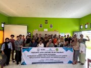 Nickel Industries Bangun Ekosistem Pengelolaan Sampah yang Inklusif di Makarti Jaya