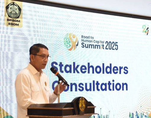 Perkuat Transisi Energi, Kementerian ESDM Bentuk Organisasi Baru
