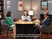 Mencari Titik Temu Tambang Nikel Berkelanjutan dan Isu Lingkungan