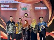 Majukan UMKM, United Tractors dan PAMA Raih Bina Mitra UMKM Award 2025
