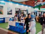 XCMG Perkenalkan Forklift Listrik Kunpeng, Dorong Revolusi Logistik Hijau di Indonesia