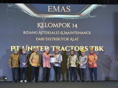 UT Group Raih Penghargaan IMS 2024, Tegaskan Komitmen pada Pertambangan Berkelanjutan