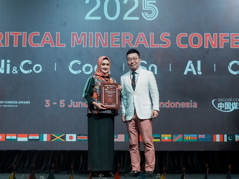 Ceria Corp. Perkuat Hilirisasi Nikel Nasional Lewat Proyek Strategis ...