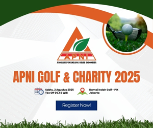 Golf Tournament APNI