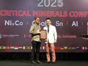 Kementerian Investasi: Indonesia Tawarkan Potensi Investasi US$61 Miliar di Sektor Mineral