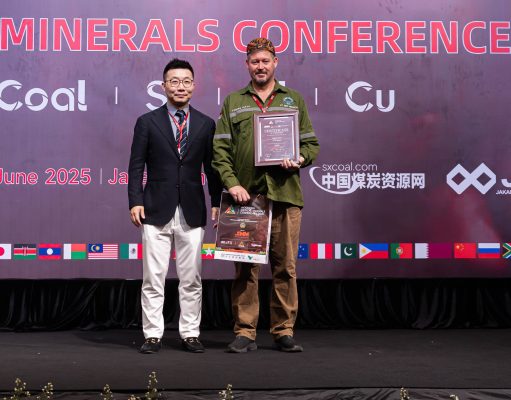 Tobias Maya: Indonesia, Pemain Kunci dalam Rantai Pasok Global Mineral Kritis