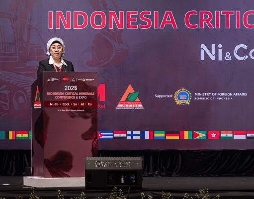 Prof. Evvy: Dorong Hilirisasi Nikel agar Memberi Nilai Tambah Maksimal