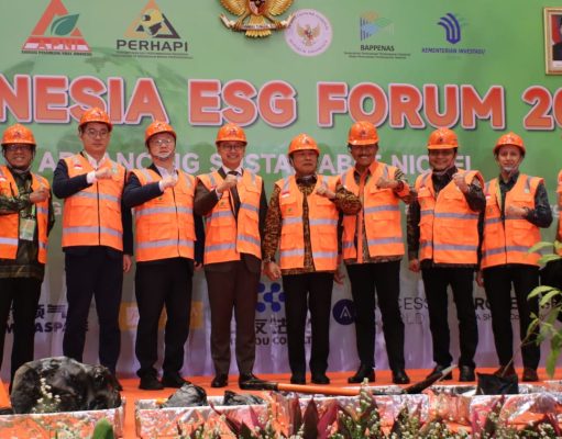 Indonesia ESG Forum 2025: Menyatukan Langkah untuk Nikel Berkelanjutan di Tengah Transisi Energi Global