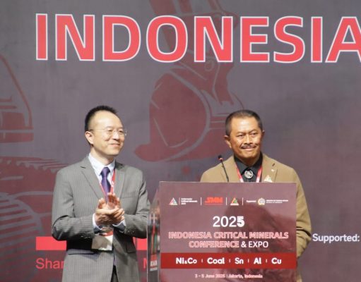 APNI dan SMM Kukuhkan Kolaborasi Global di Pembukaan Indonesia Critical Mineral Conference 2025