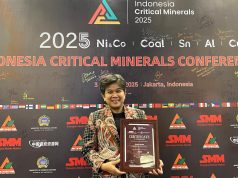 Melati Sarnita: ICM 2025 ini Luar Biasa Bagus Direktur Pengembangan Usaha, PT Indonesia Asahan Aluminium, Melati Sarnita.